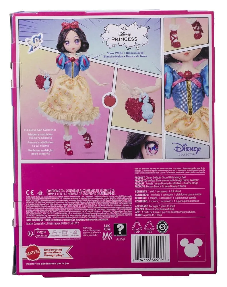 Disney Princess Doll – Manga Snow White 22 cm 3
