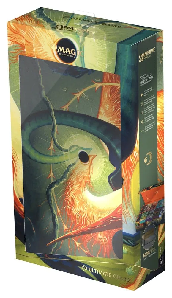 Magic The Gathering Storage Box – Celestial Reunion Omnihive 1000+ 15