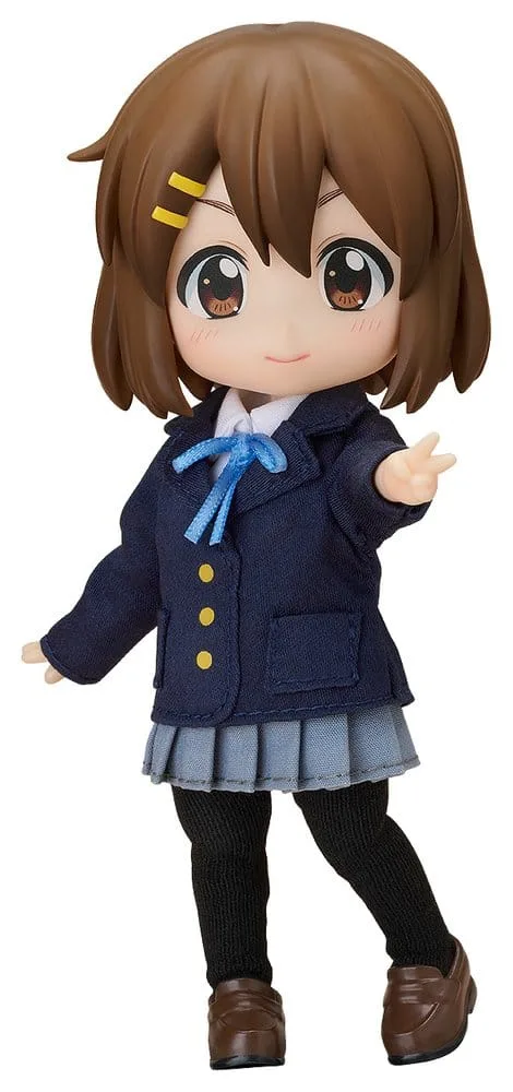 K-ON Nendoroid Doll – Yui Hirasawa School Uniform 14 cm