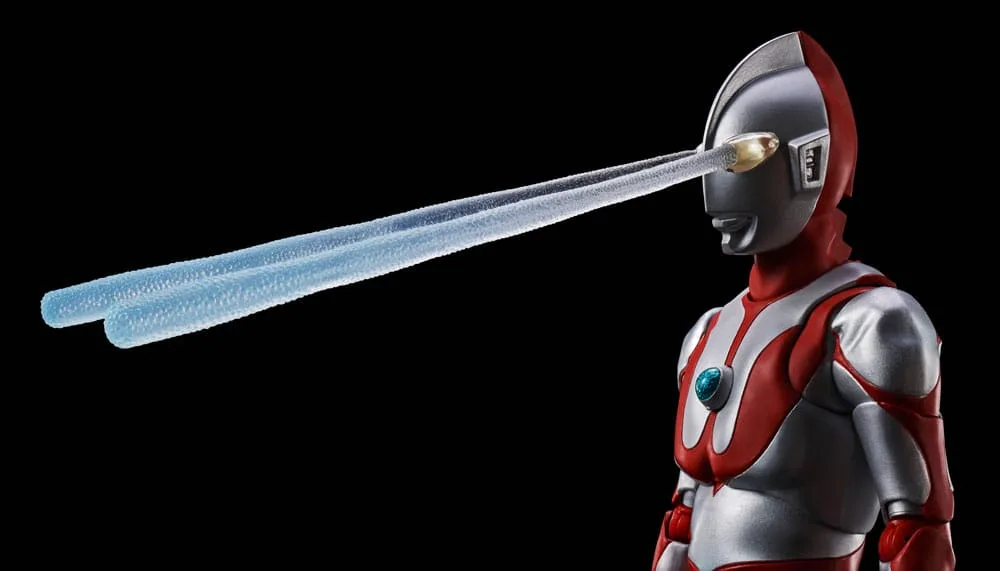 Ultraman Action Figure – 60th Anniversary Edition 15 cm 7