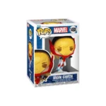 Marvel Comics Vinyl Figure – Iron Gwen Funko Pop 9 cm 2