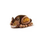 Studio Ghibli Plush – Little Fluffy Cat Bus 20 cm 1