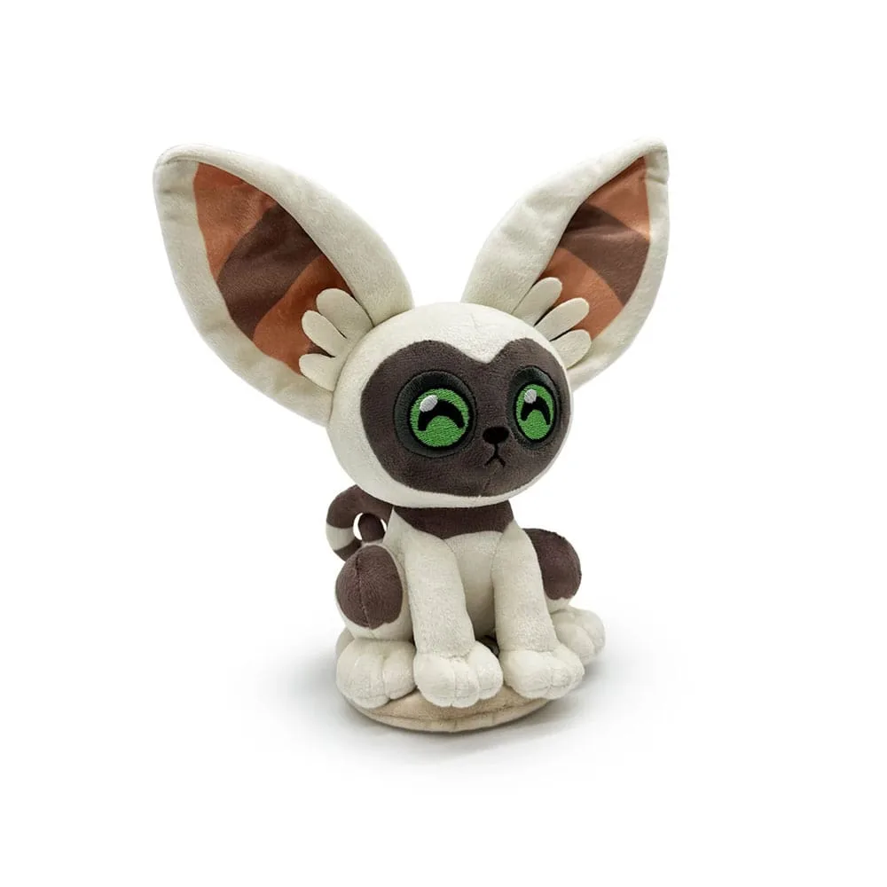 Avatar The Last Airbender Plush – Momo Shoulder Rider 15 cm 3