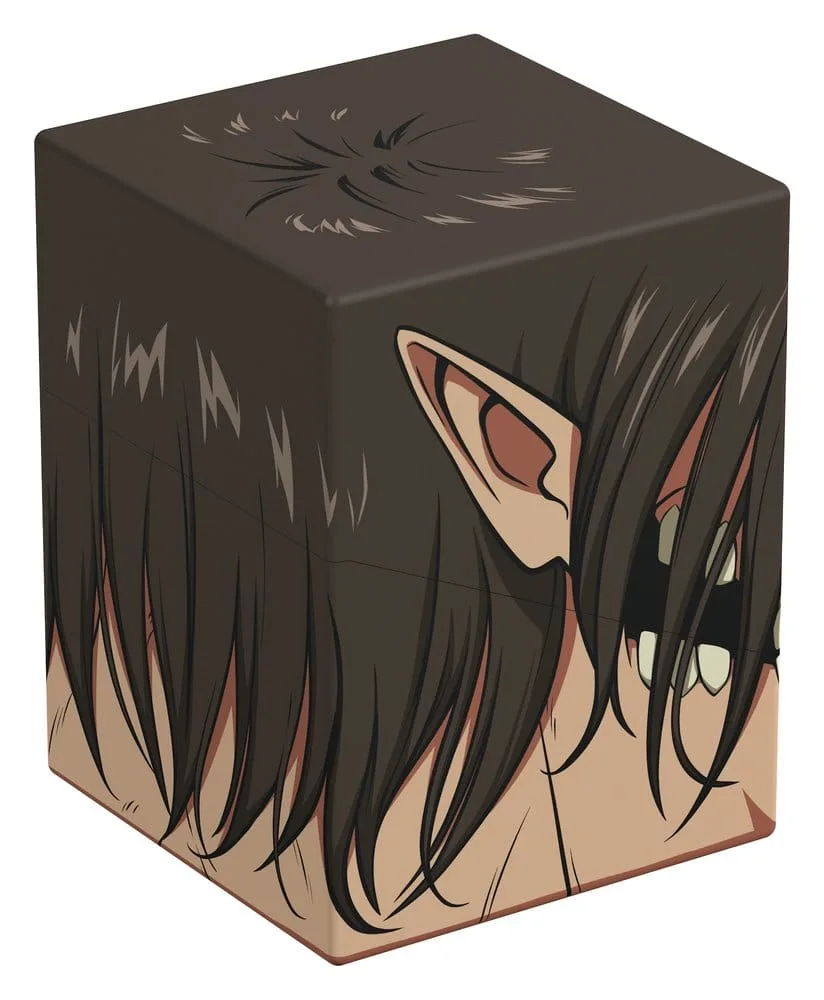 Attack on Titan Deck Box – Squaroe AOT005 3