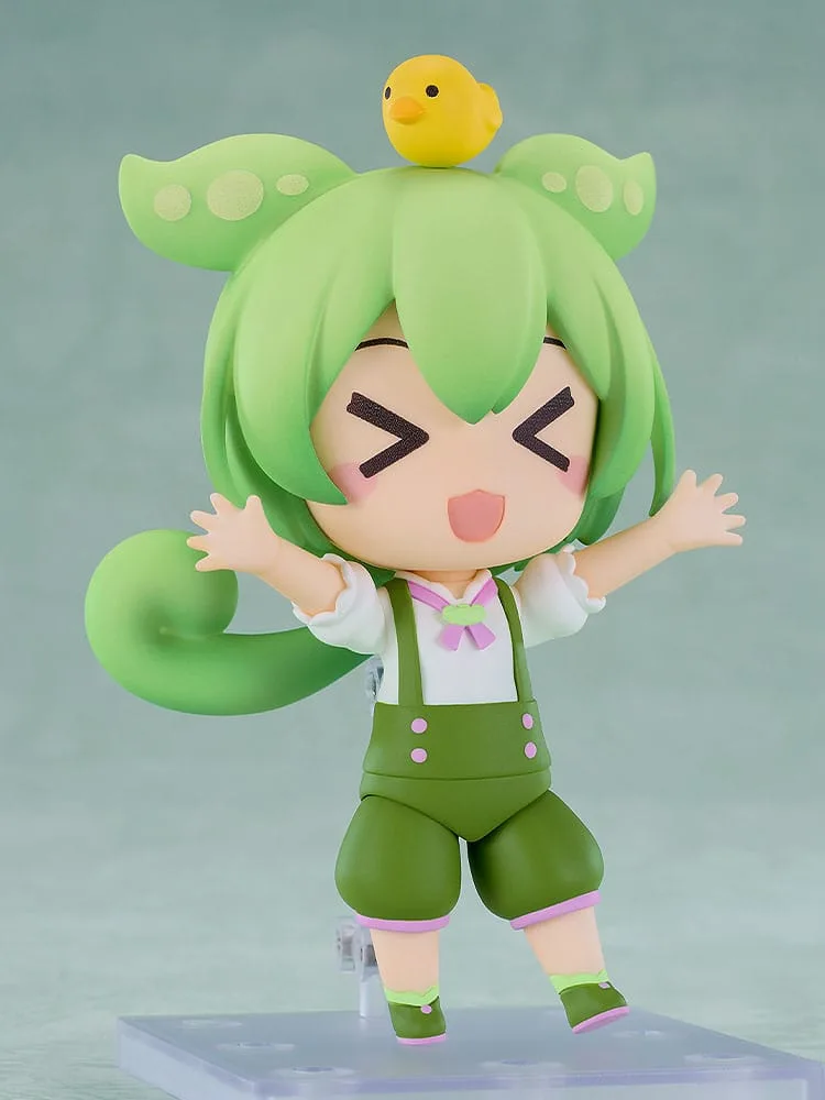 Tohoku Zunko Nendoroid Figure – Zundamon 10 cm 4