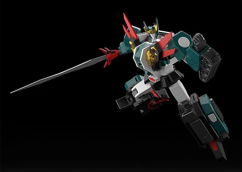 Da-Garn Action Figure – The Gattai Seven Changer 25.5 cm 3