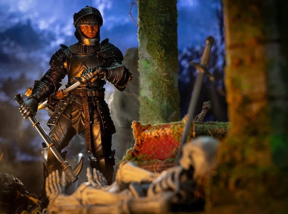 Mythic Legions Action Figure – Valiant Knight 2 Legion Builder 7