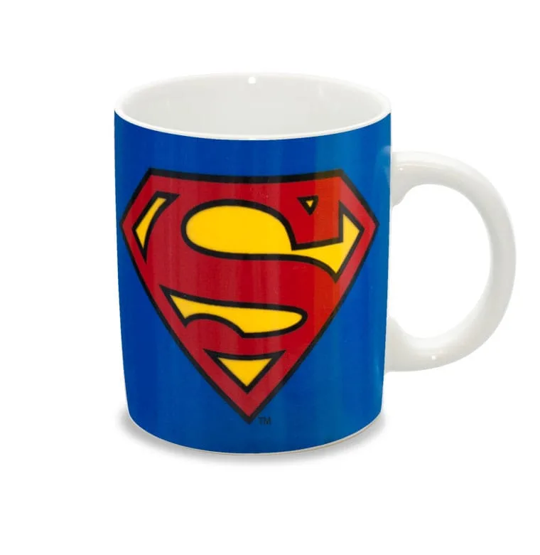 DC Comics Mug – Logo 300 ml
