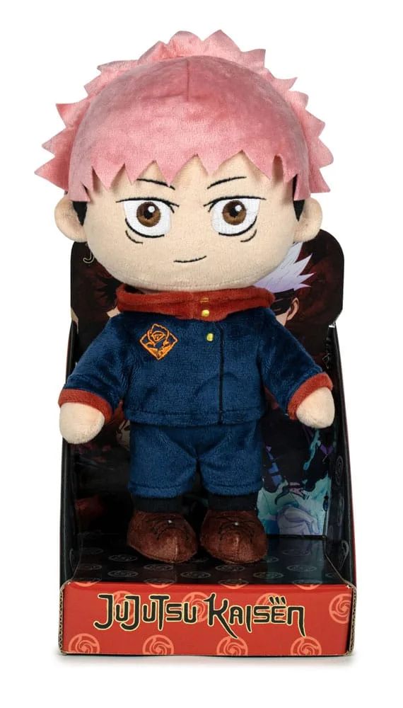 Jujutsu Kaisen Plush Figure – Itadori 27 cm