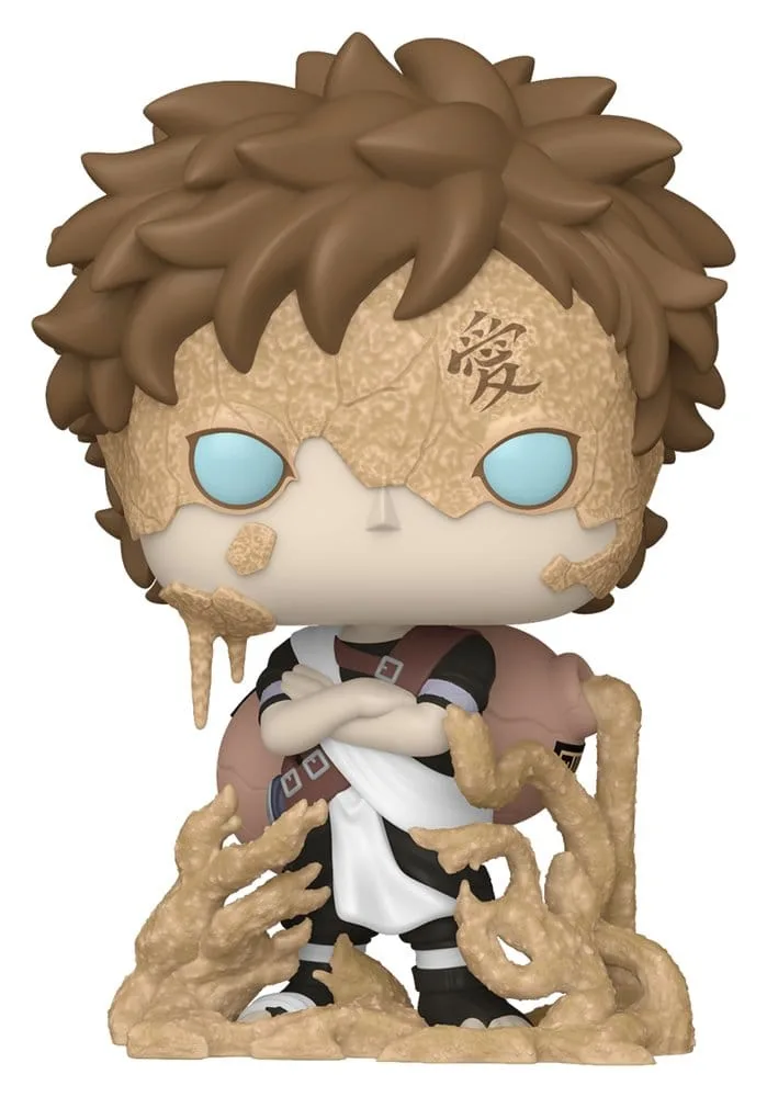 Naruto Classic Pop Figure – Gaara 9 cm
