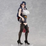 Original Character PVC Figure – Yoshio OL 29 cm 4