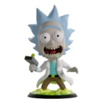 Rick and Morty Vinyl Figure – Rick Portal Pose 13 cm 1