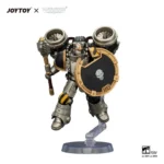 Warhammer Action Figure – Iron Warriors MkII Assault Sergeant 12.3 cm 5