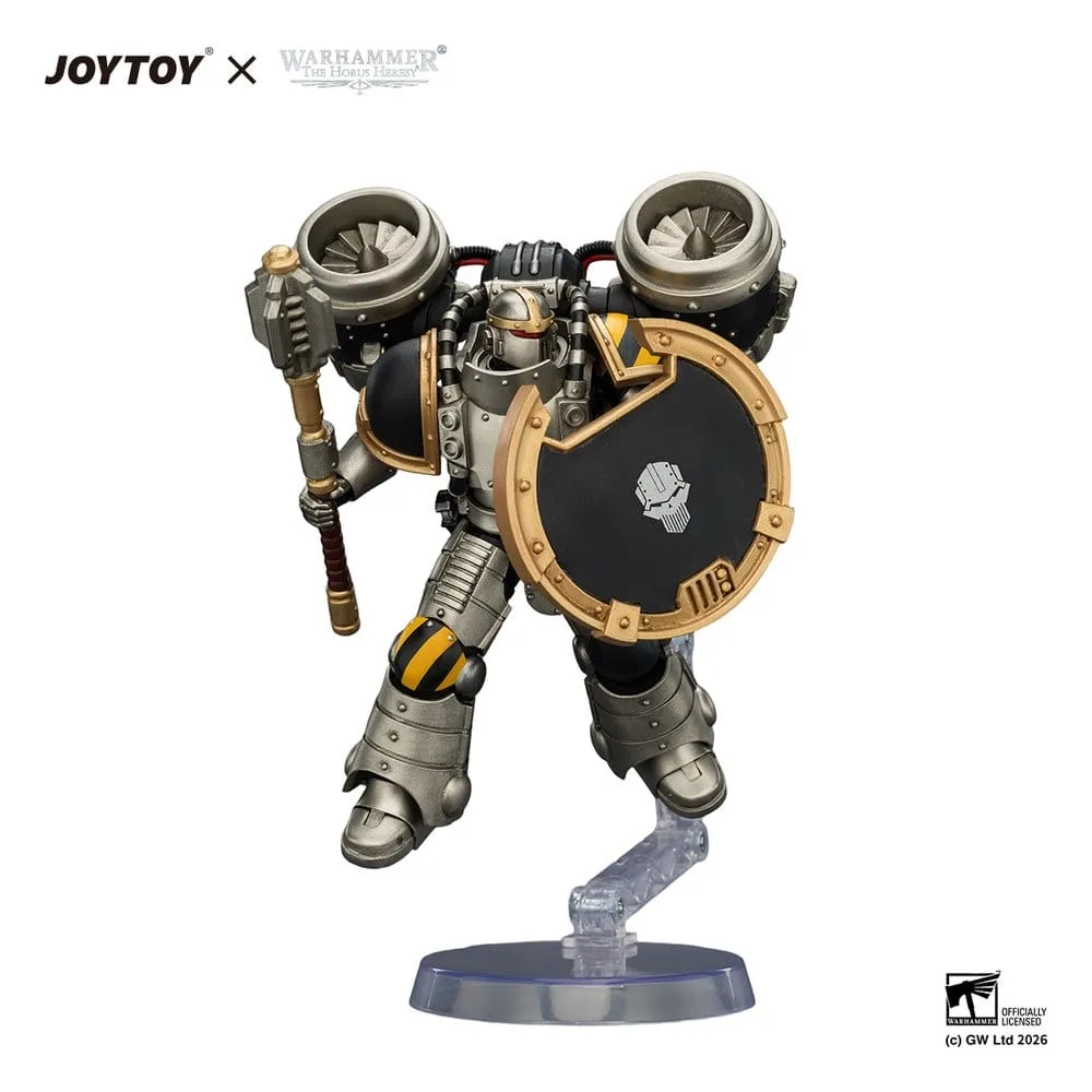Warhammer Action Figure – Iron Warriors MkII Assault Sergeant 12.3 cm 5