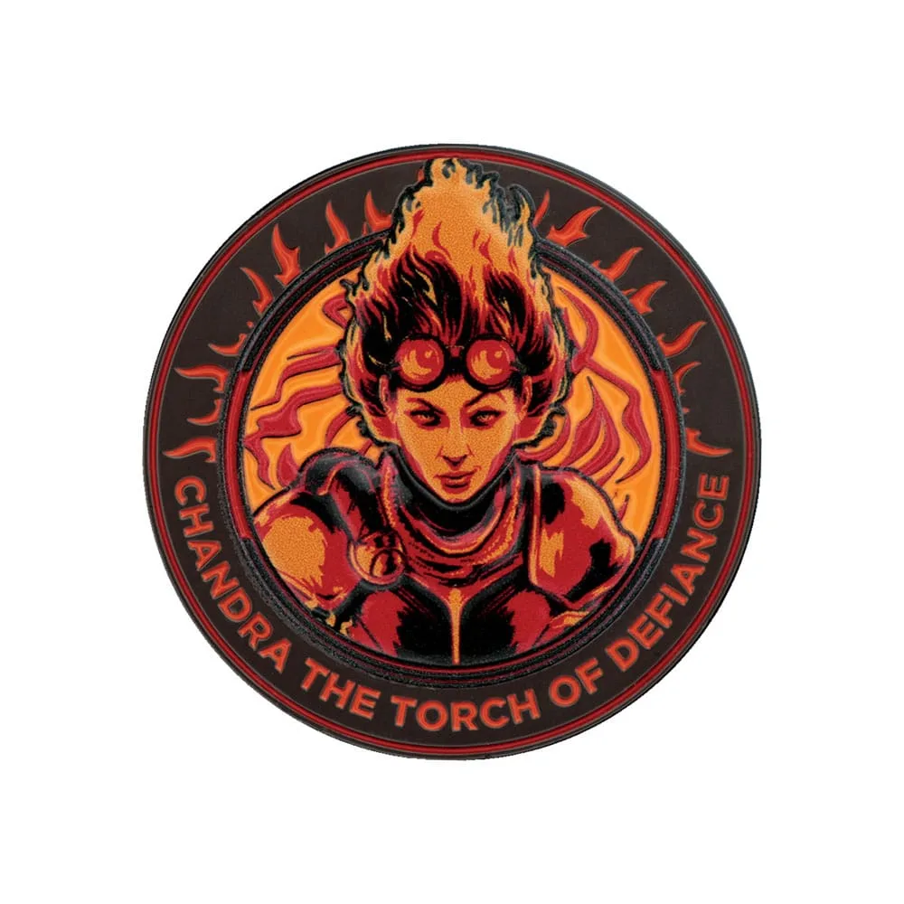 Magic: The Gathering Coin – Chandra 38 mm 2