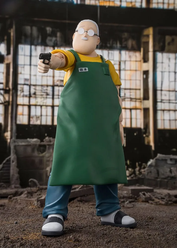 Sakamoto Days Action Figure – S.H.Figuarts Taro Sakamoto 17 cm 7