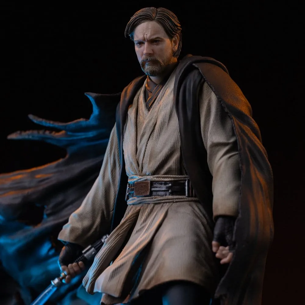 Star Wars Statue – Obi-Wan Kenobi Signatures 1/10 26 cm 14