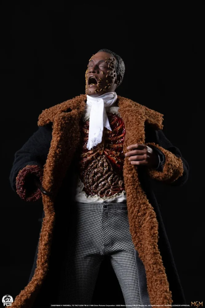Candyman Statue – Quarter Scale Horror Collectible 64 cm 8