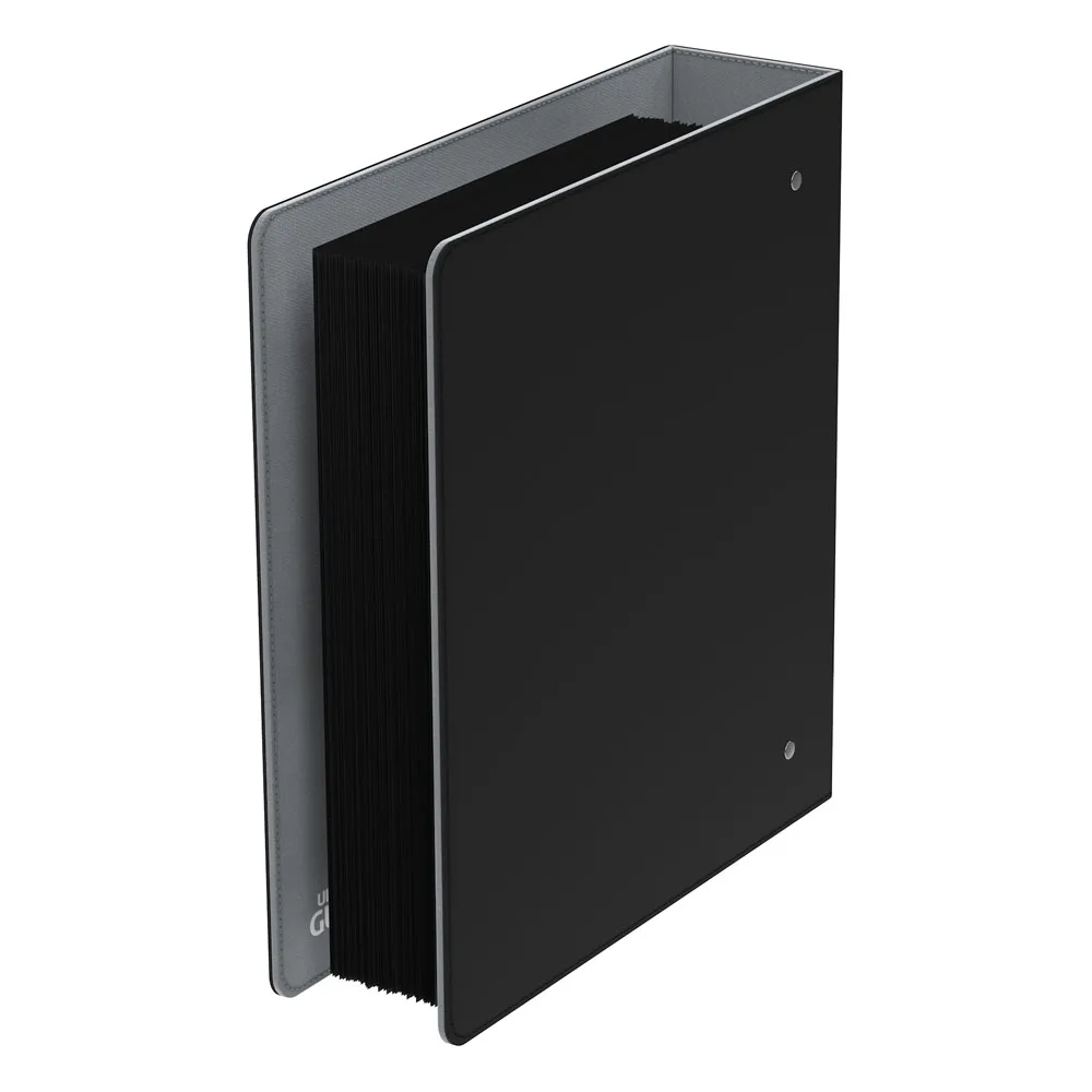 Ultimate Guard Card Binder – Collector’s Album Xenoskin Regular Black 7