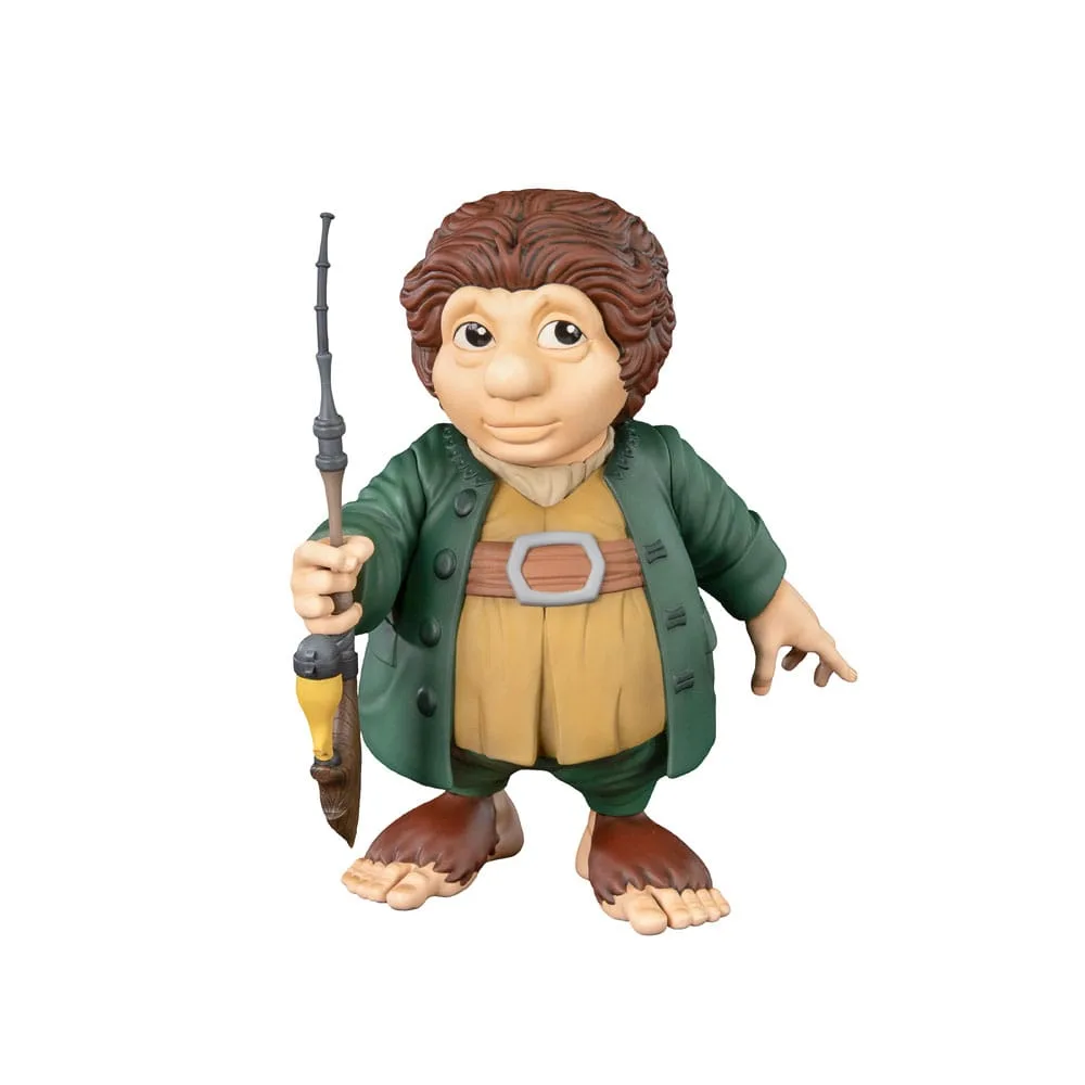 The Hobbit Vinylfigur – Bilbo Baggins mit Wechselarm 15 cm 10
