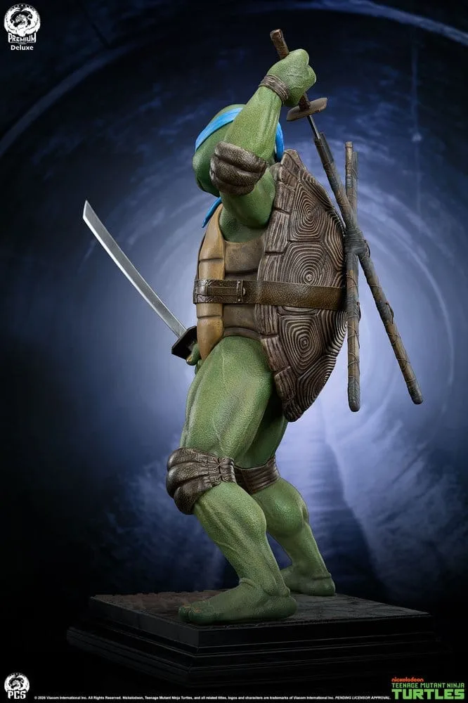 TMNT Statue – Leonardo Deluxe Edition 1/2 Scale 86 cm 10
