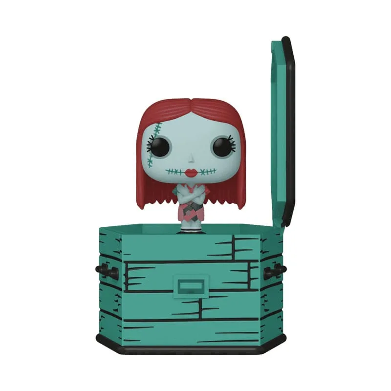 Nightmare Before Christmas Pocket POP! – Sally Sewing 6 cm