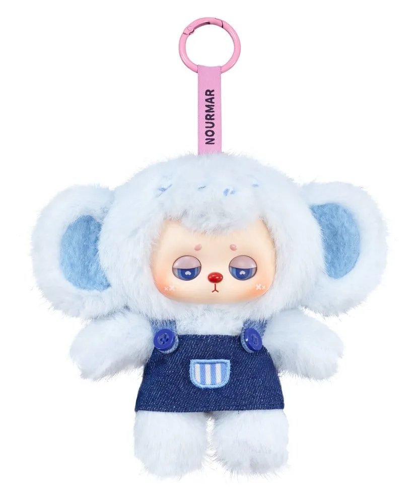 Nourmar Keychain Display – Dull Sense Lab 6 Blind Boxes 16–18 cm 4