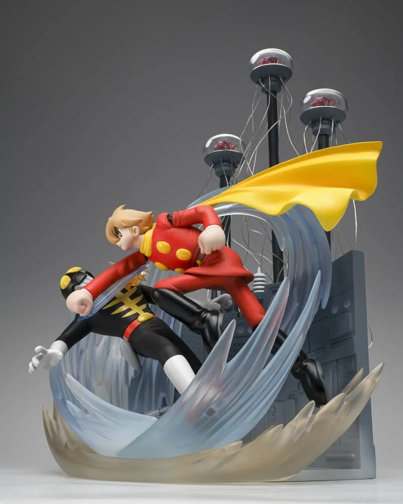 Cyborg 009 PVC Statue – Figuarts ZERO The Final Duel 33 cm 5