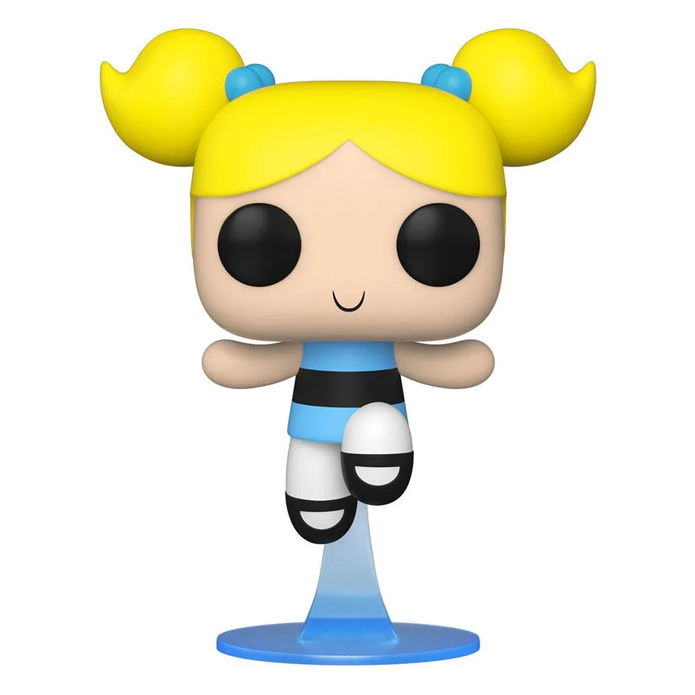 The Powerpuff Girls Pop Figure – Bubbles 9 cm