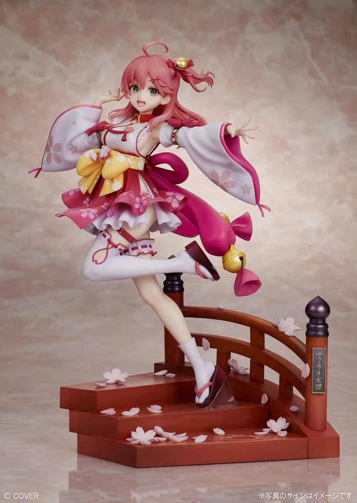 Hololive Production PVC Figure – Sakura Miko 24.5 cm 2