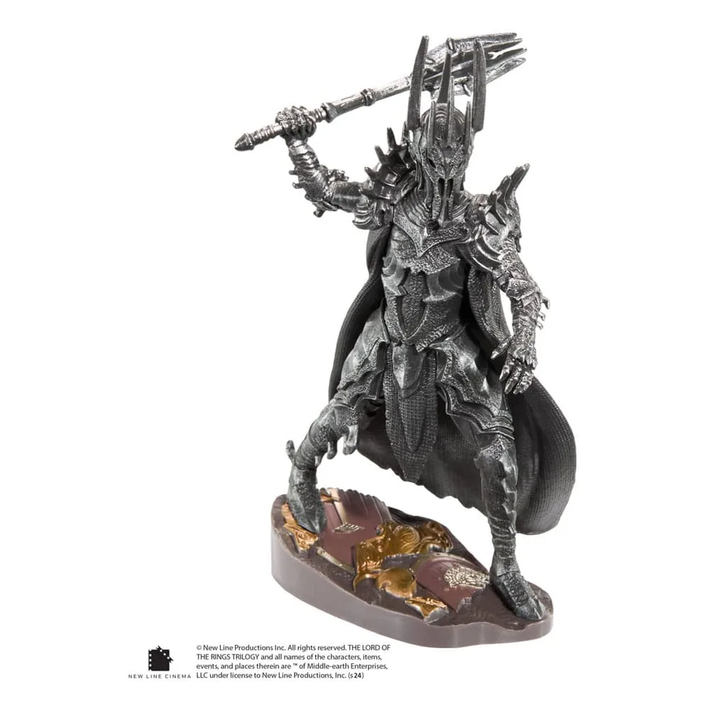 Lord of the Rings Diorama Figure – Sauron 17 cm