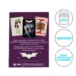 The Dark Knight Playing Cards – Joker 6 x 9 cm 6