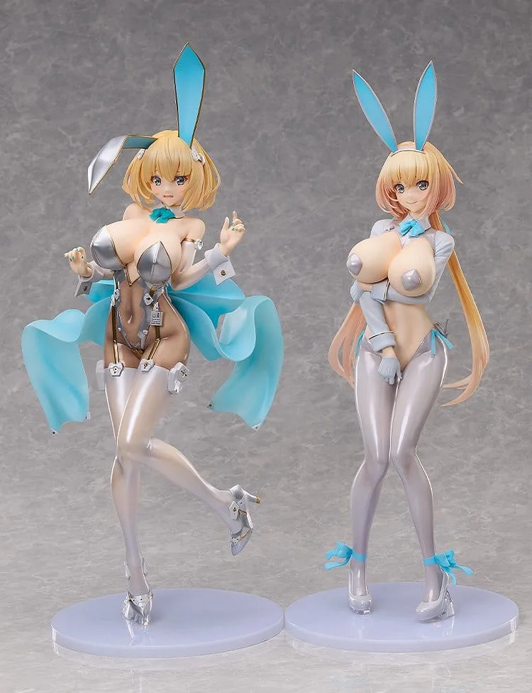Bunny Suit Planning Sammelfigur – Sophia White Edition 51 cm 10