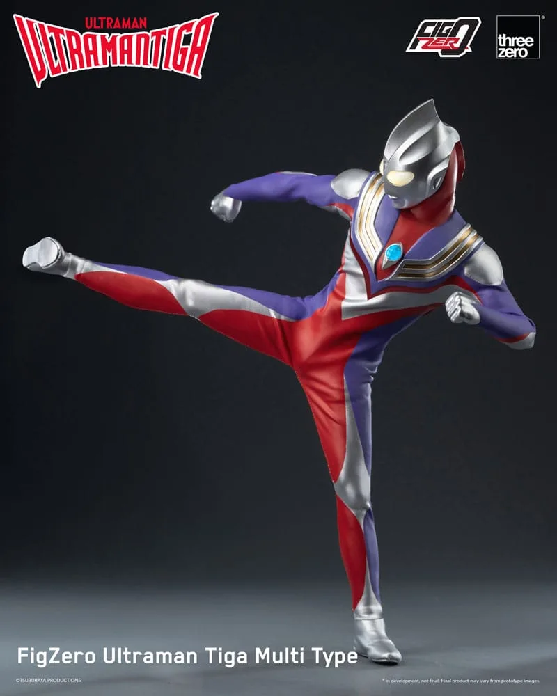 Ultraman Tiga Action Figure – FigZero Multi Type 1/6 32 cm 10