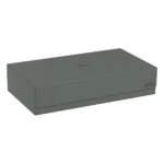 Ultimate Guard Card Storage Box – Omnihive 1000+ Xenoskin Grey 2