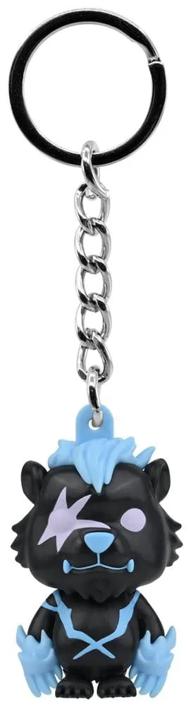 Solo Leveling Keychain Display – Pocket Hero Series 1 12-Pack 23