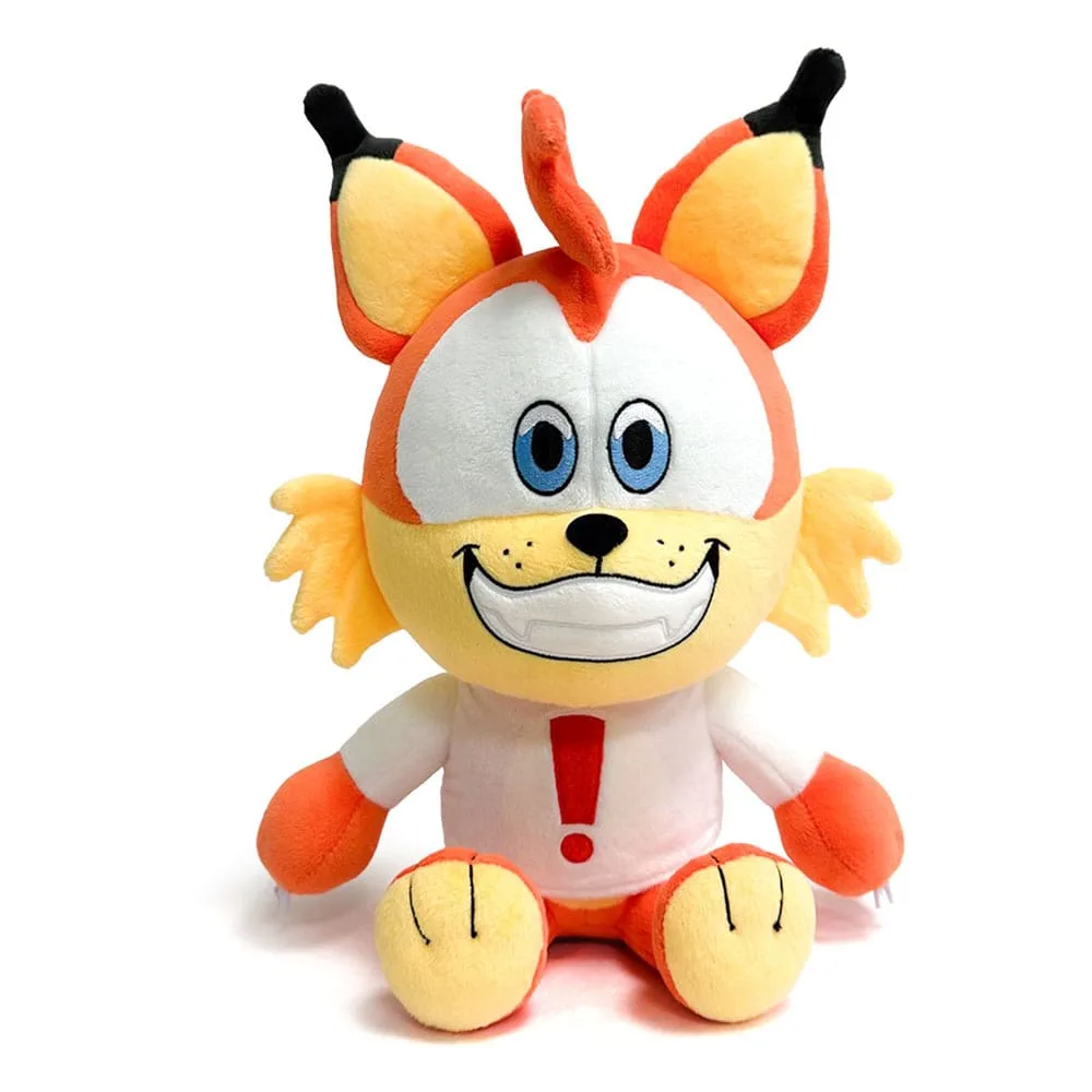 Bubsy Plush Figure – Youtooz Seated Design 22 cm