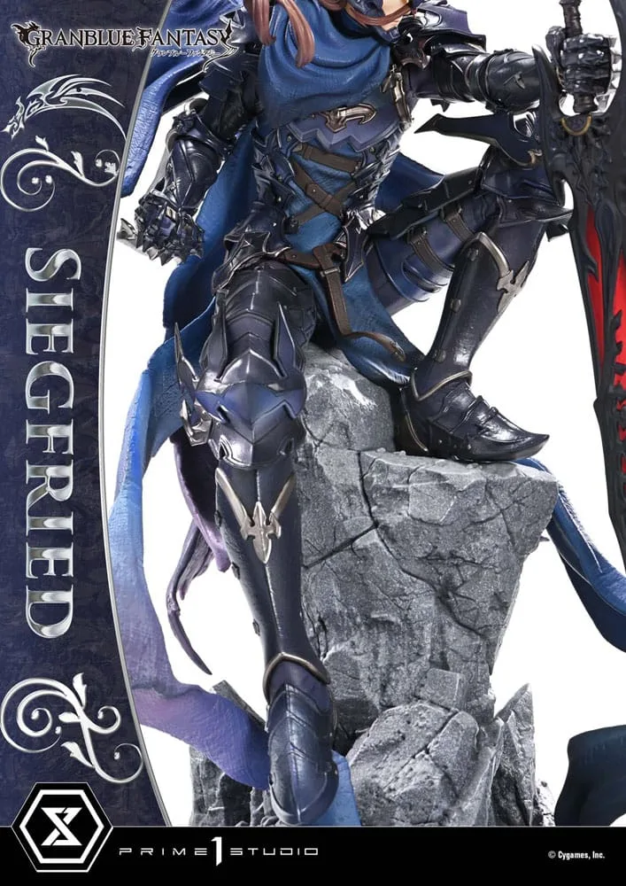 Granblue Fantasy Statue – Siegfried 1/6 Scale 49 cm 15