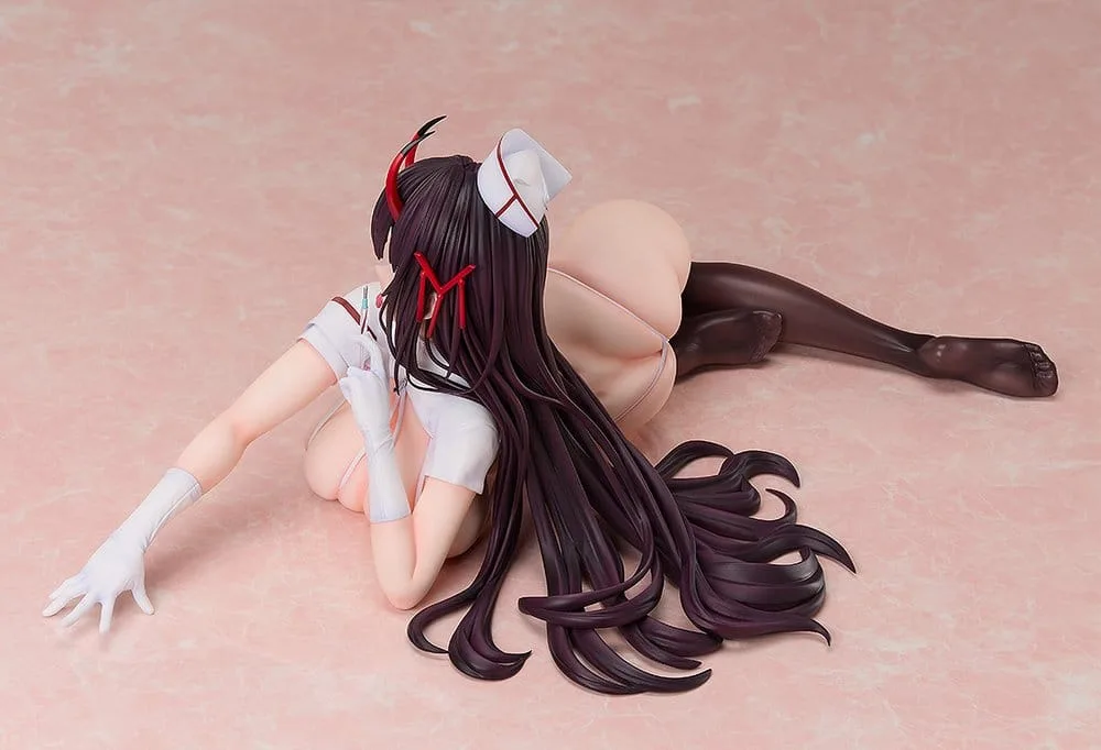 Azur Lane PVC-Figur – Suzuya Midnight Care 1:4 14 cm 5