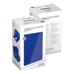 Ultimate Guard Deck Box – Twin Flip’n’Tray 200+ Xenoskin Blue 8