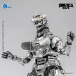 Godzilla Action Figure – Mechagodzilla MFS-3 2002 Version 20 cm 4