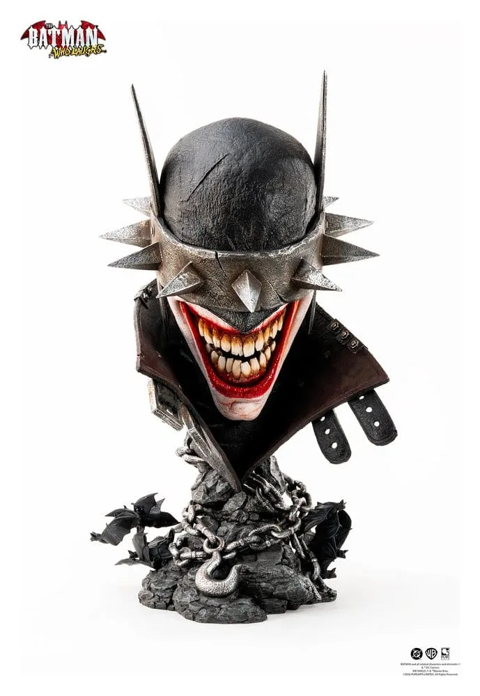DC Comics Art Mask Replica – Batman Who Laughs 51 cm