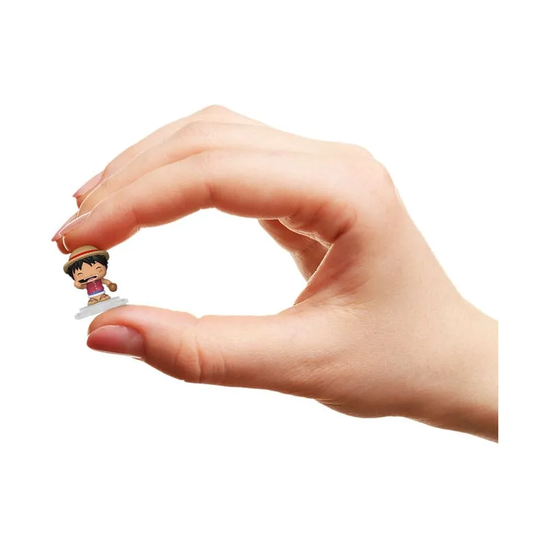 One Piece Vinyl Figure Set – Luffy Bitty Pop 4-Pack 2.5 cm 2