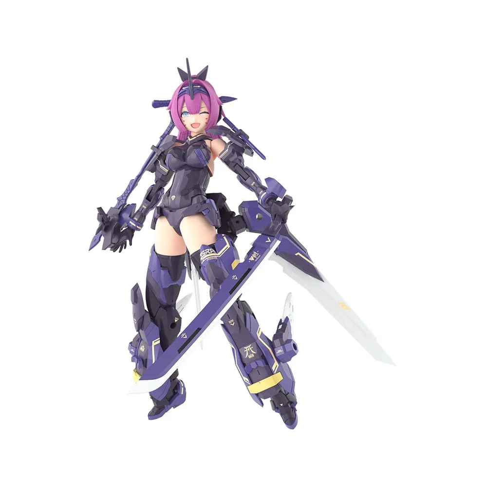 Megami Device Model Kit – Asra Archer Kizuna Shadow 14 cm