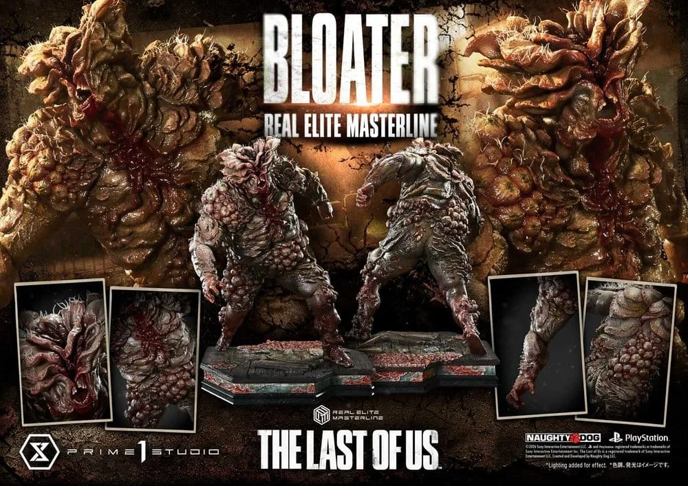 The Last of Us Part I Statue – Bloater 1:4 60 cm 20