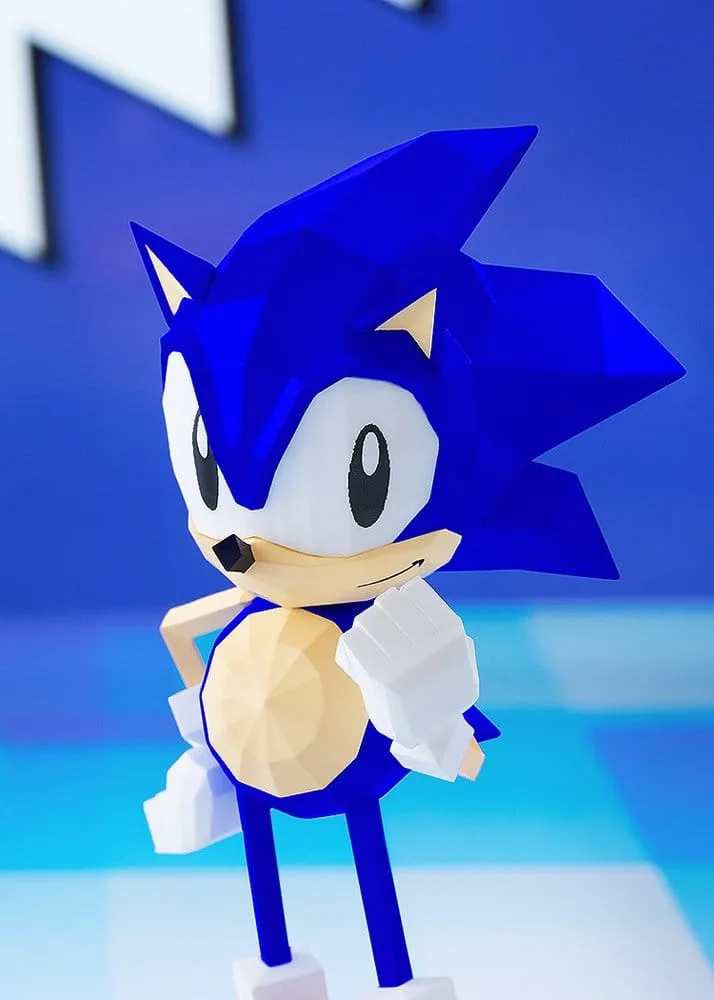Sonic the Hedgehog Figure – Sonic the Fighters Pop Up Parade 14 cm 2