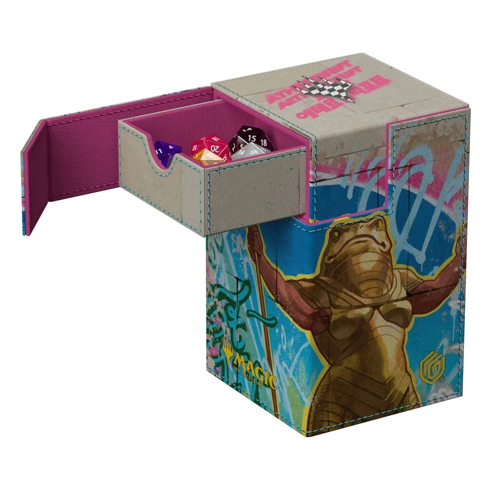 Magic the Gathering Deck Box – Sab-Sunen Flip’n’Tray 100+ 2