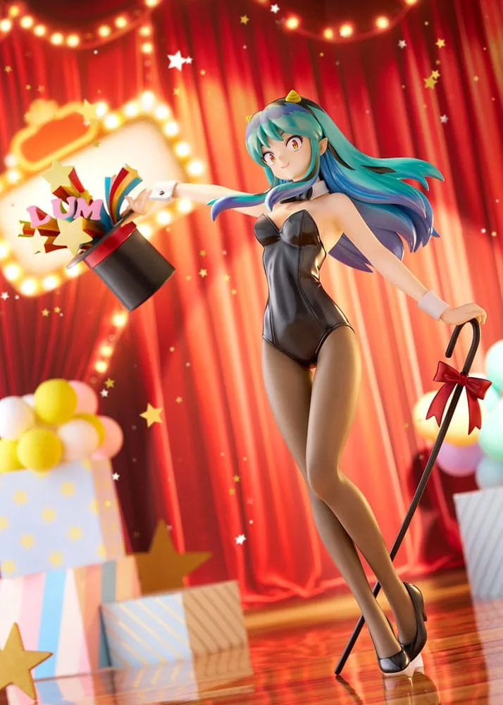 Urusei Yatsura PVC Statue – Lum Bunny Girl 1/7 25 cm 5