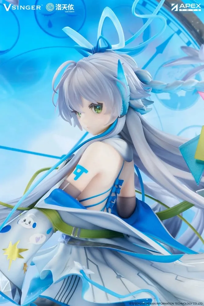Vsinger Statue – Luo Tianyi 12th Anniversary 34 cm 11