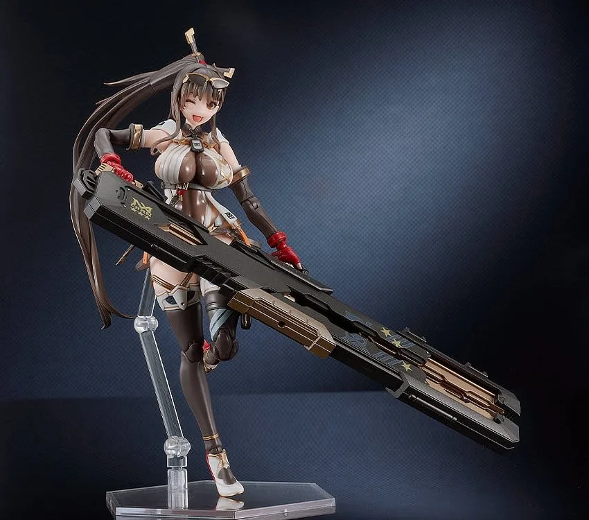 Original Character Model Kit – MX-chan Plamatea 16 cm 9